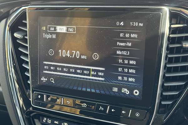 2023 Isuzu MU-X LS-T