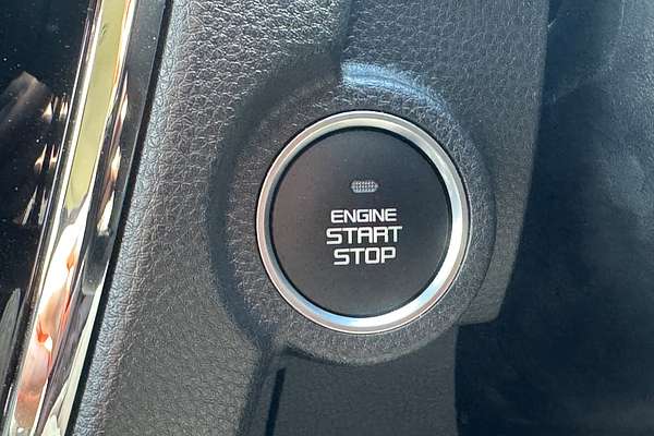 2023 Isuzu MU-X LS-T