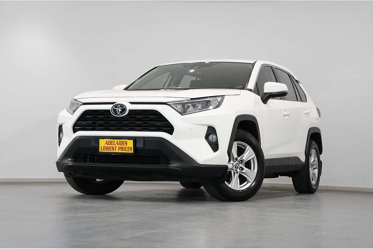 2020 Toyota RAV4 GX MXAA52R