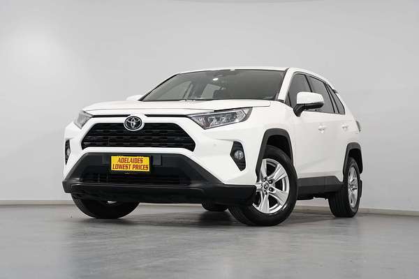 2020 Toyota RAV4 GX MXAA52R