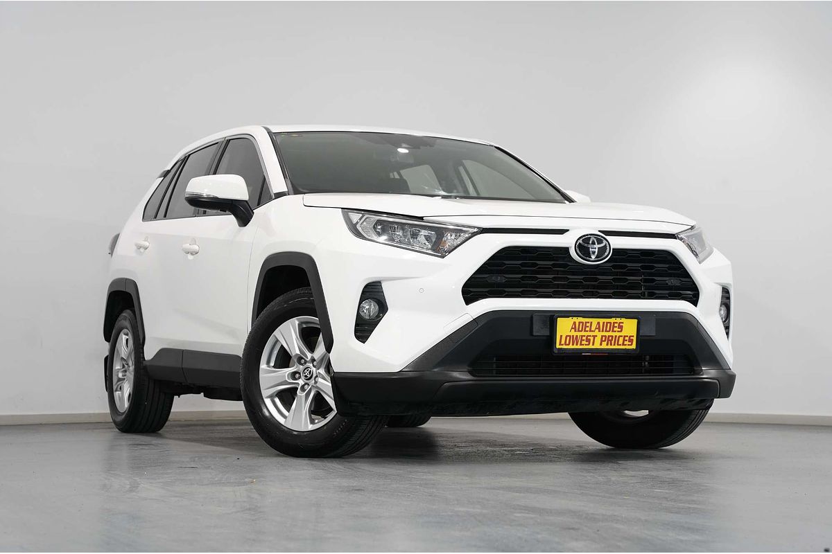 2020 Toyota RAV4 GX MXAA52R