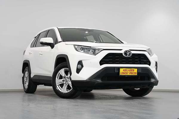 2020 Toyota RAV4 GX MXAA52R