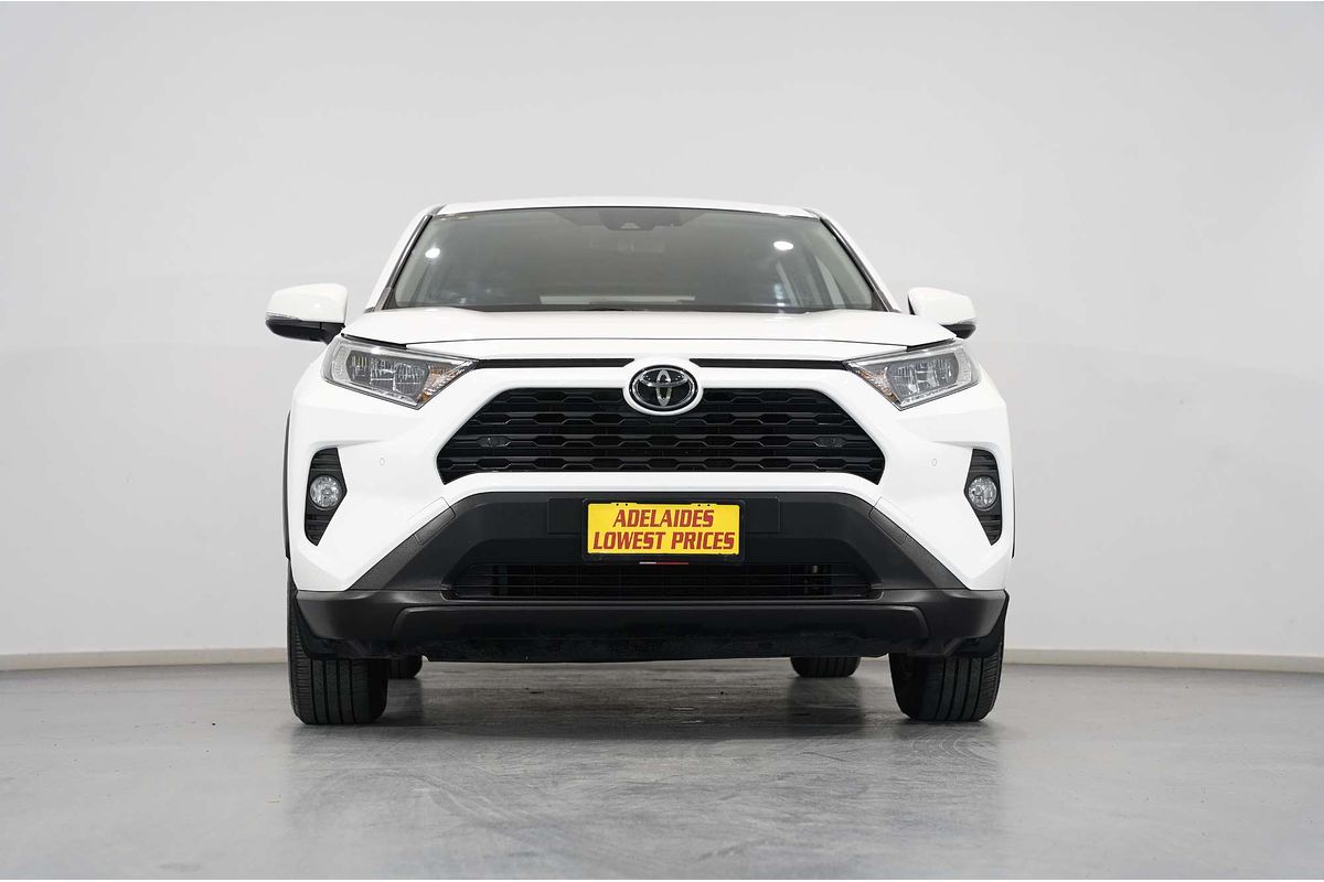 2020 Toyota RAV4 GX MXAA52R
