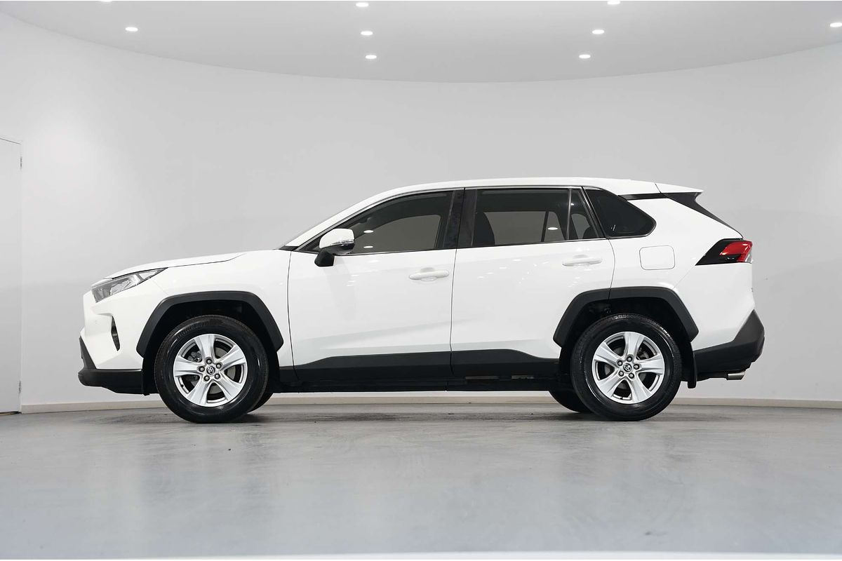 2020 Toyota RAV4 GX MXAA52R