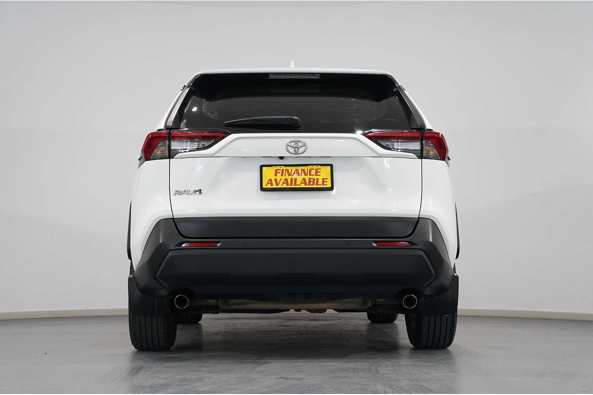2020 Toyota RAV4 GX MXAA52R
