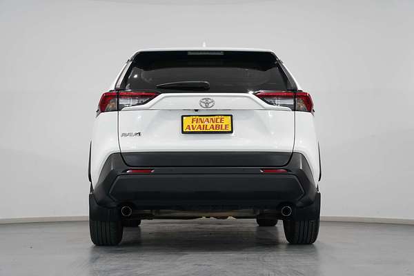 2020 Toyota RAV4 GX MXAA52R