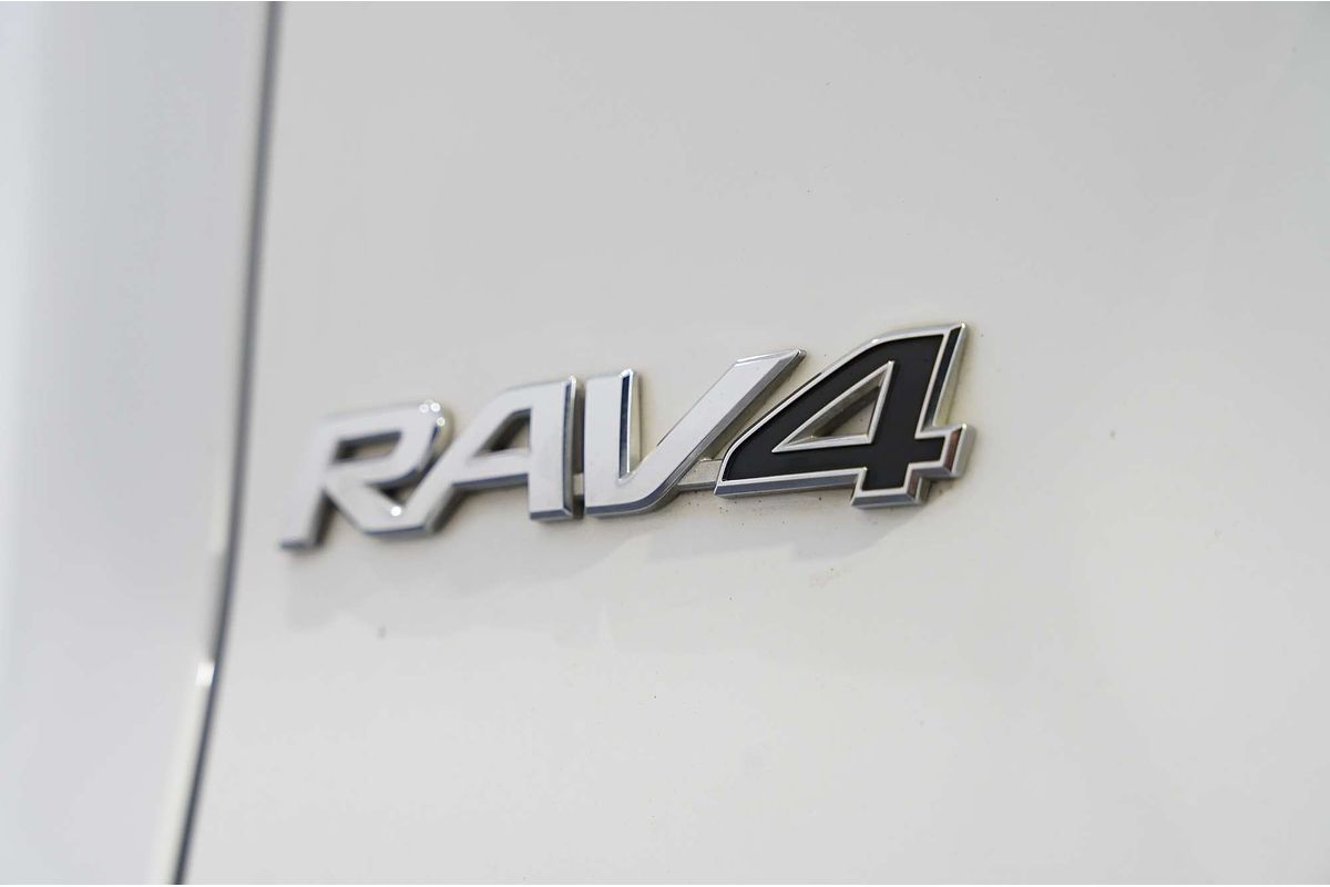 2020 Toyota RAV4 GX MXAA52R