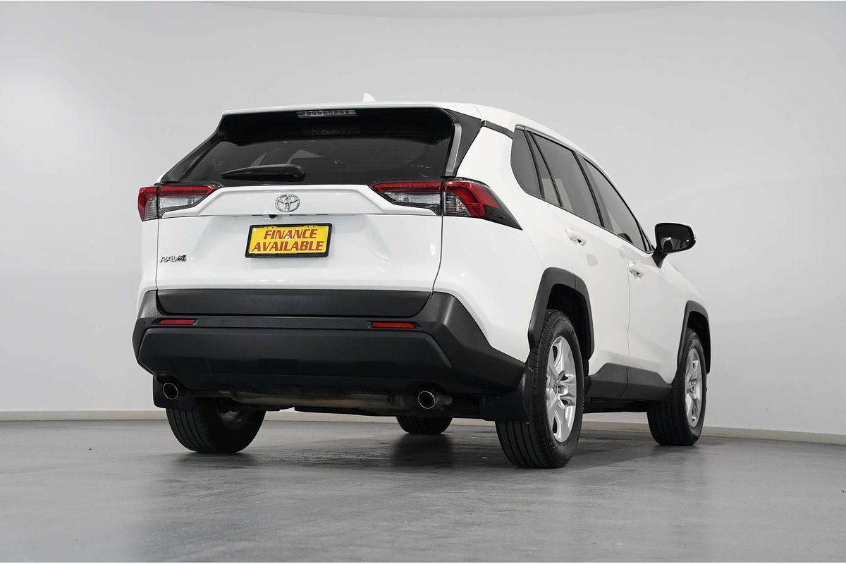 2020 Toyota RAV4 GX MXAA52R