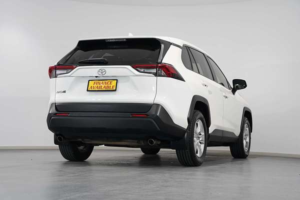 2020 Toyota RAV4 GX MXAA52R