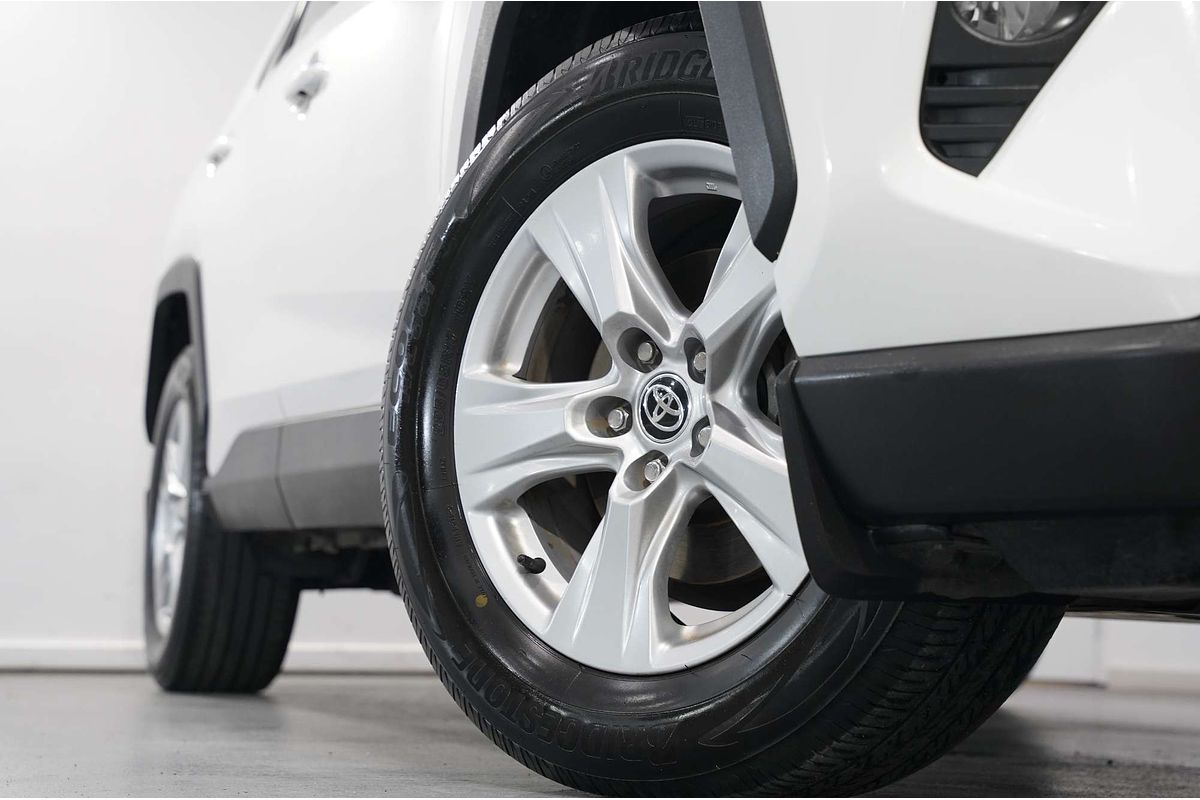 2020 Toyota RAV4 GX MXAA52R