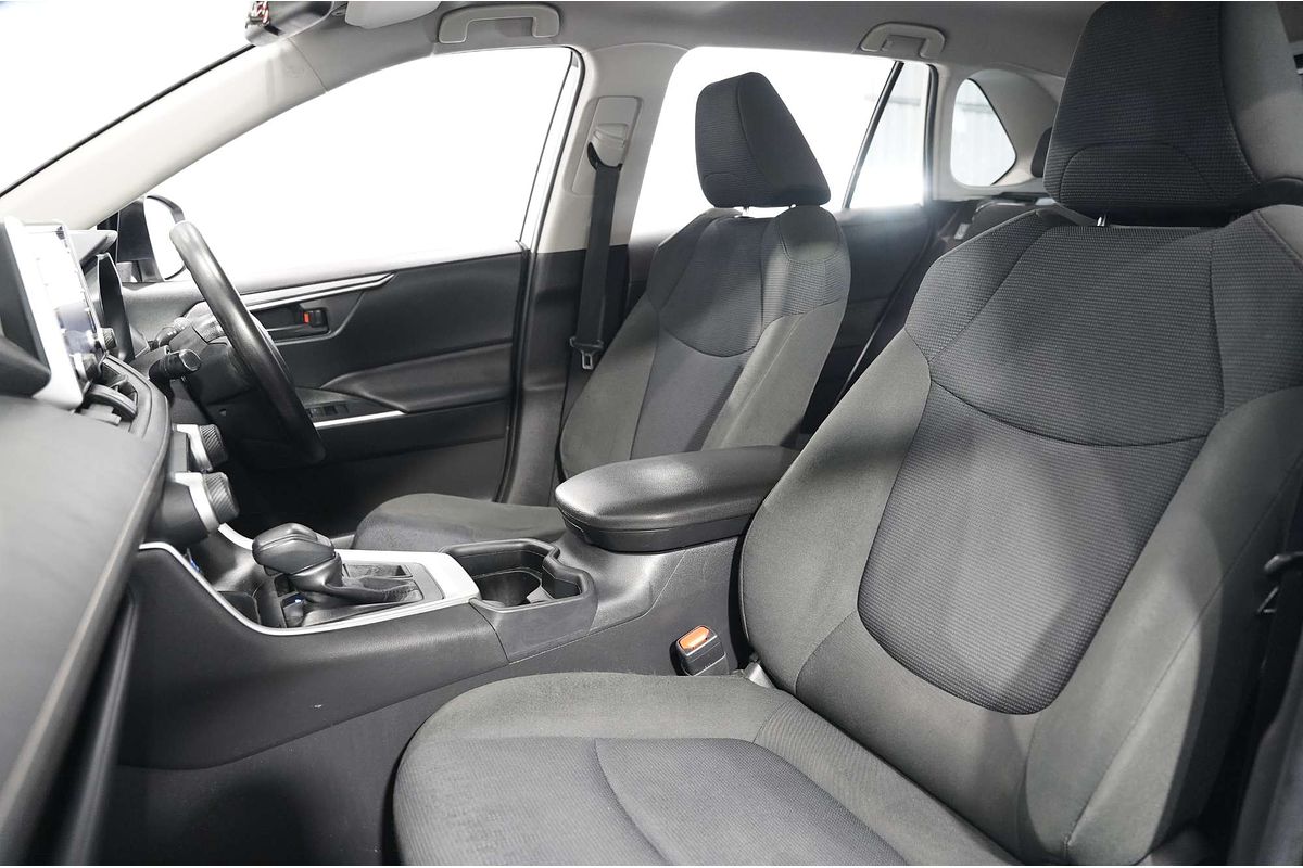 2020 Toyota RAV4 GX MXAA52R