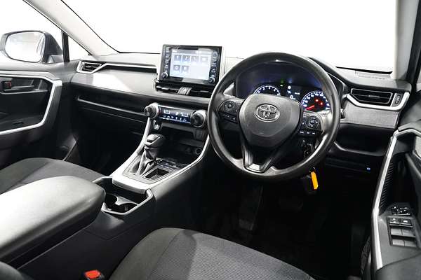 2020 Toyota RAV4 GX MXAA52R