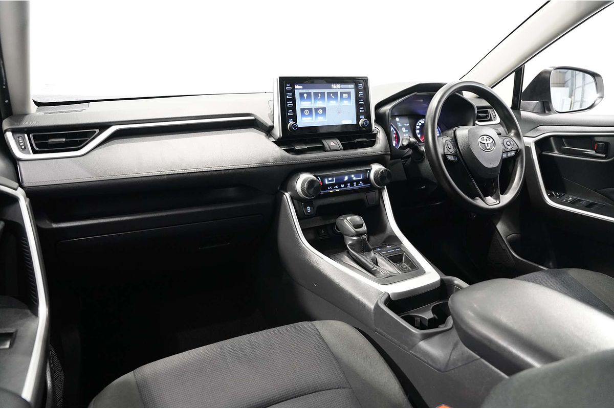 2020 Toyota RAV4 GX MXAA52R