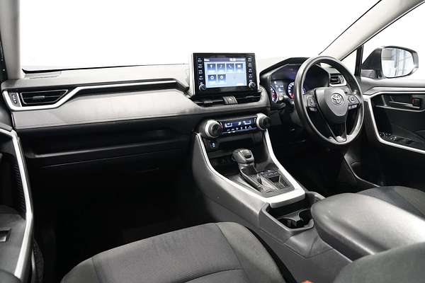 2020 Toyota RAV4 GX MXAA52R