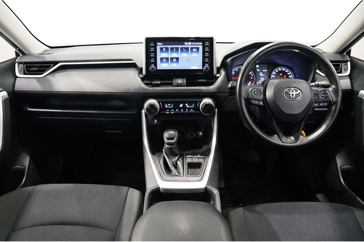 2020 Toyota RAV4 GX MXAA52R