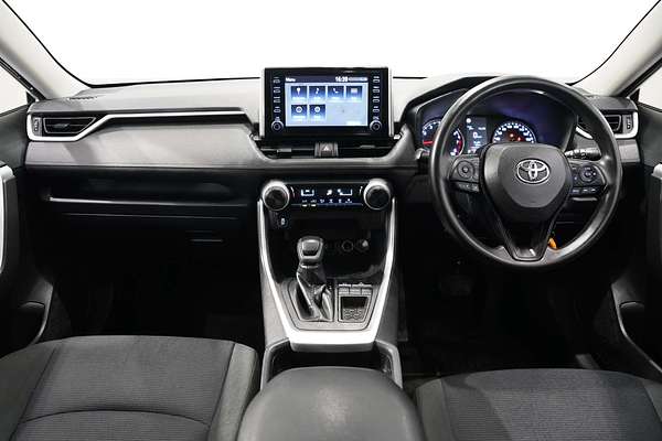 2020 Toyota RAV4 GX MXAA52R