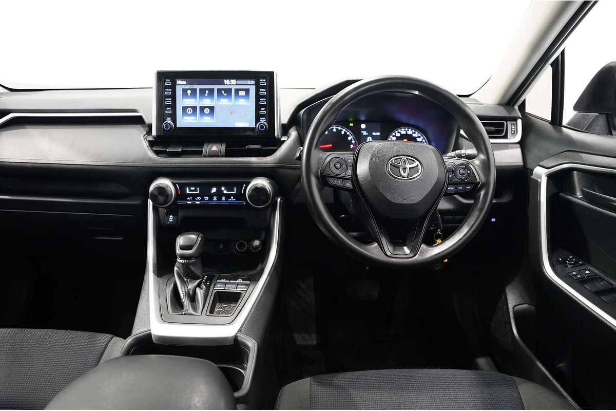 2020 Toyota RAV4 GX MXAA52R