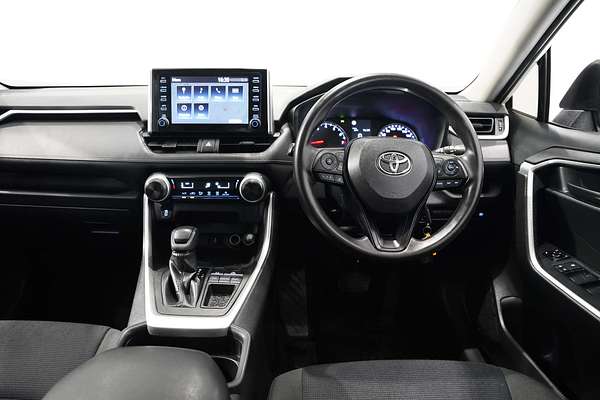 2020 Toyota RAV4 GX MXAA52R