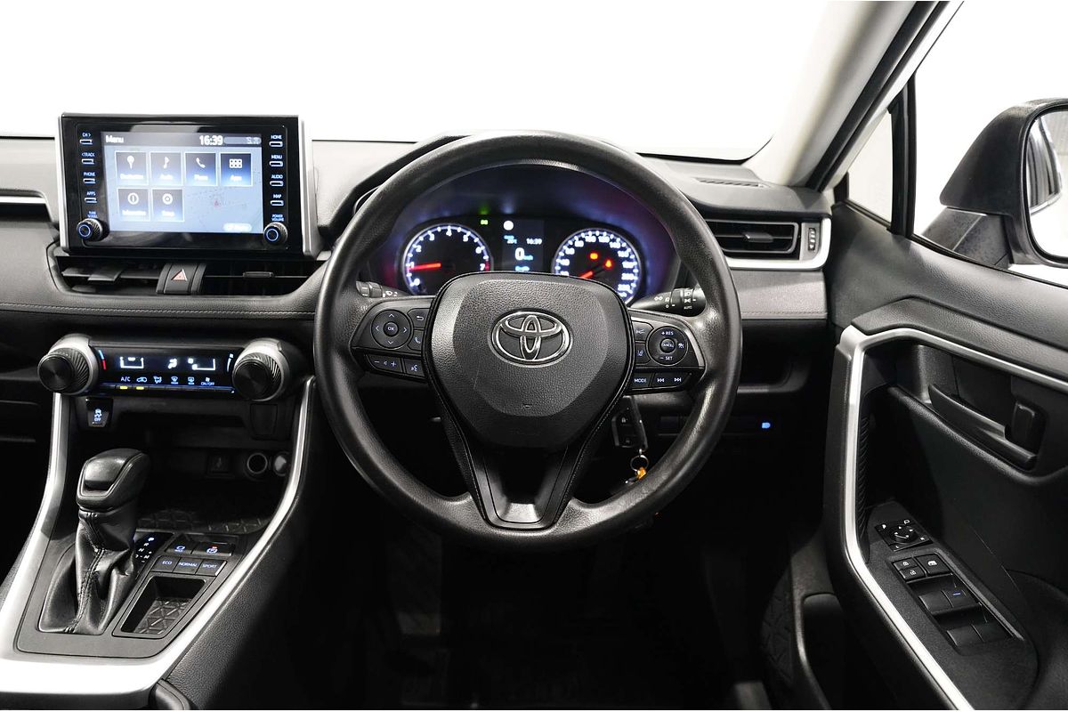 2020 Toyota RAV4 GX MXAA52R