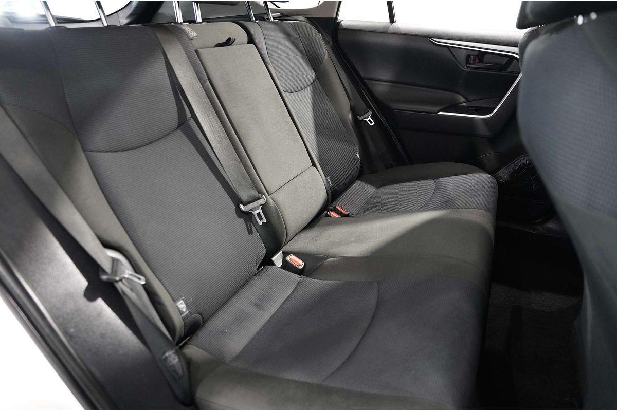 2020 Toyota RAV4 GX MXAA52R