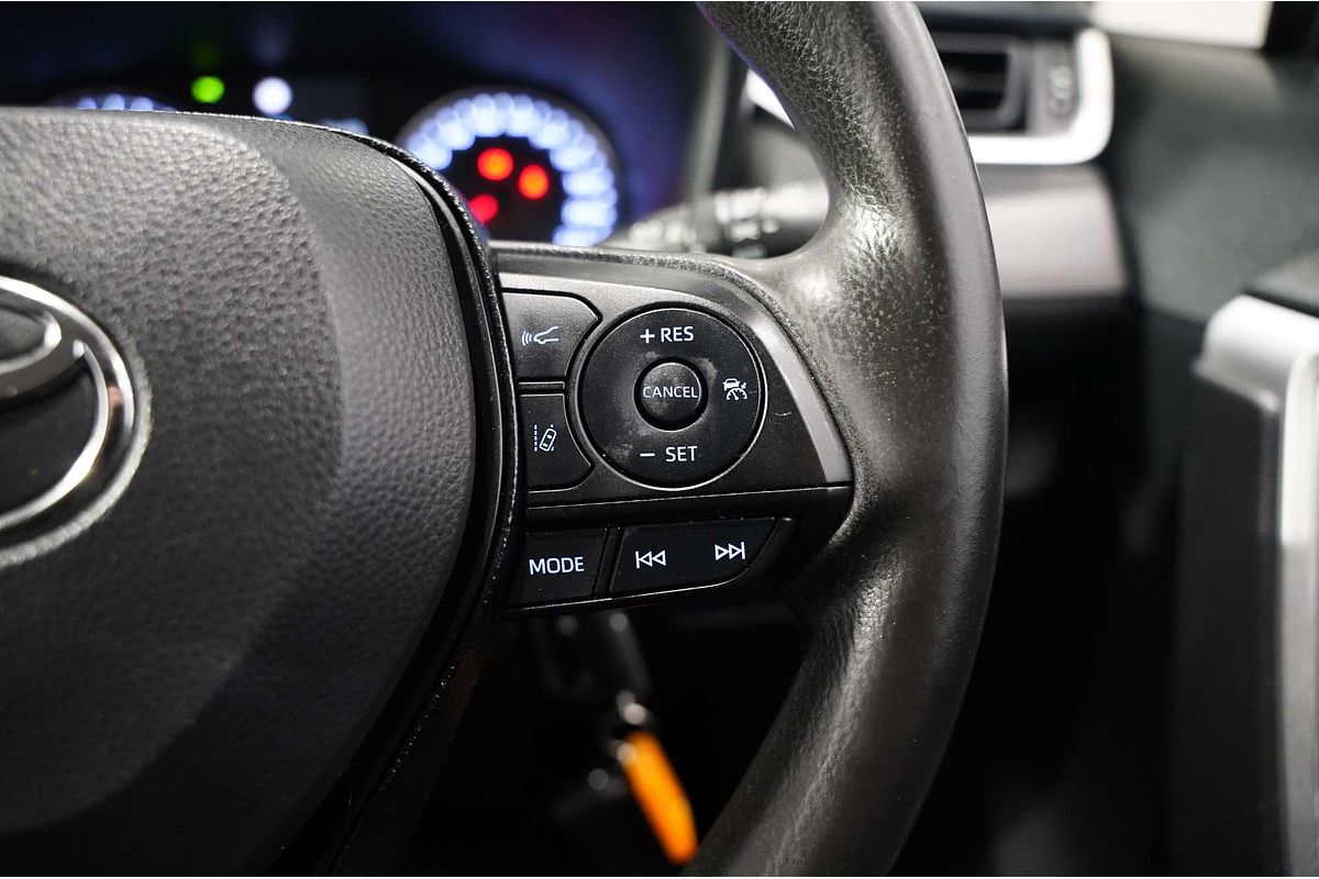 2020 Toyota RAV4 GX MXAA52R