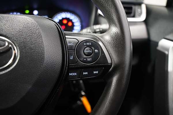 2020 Toyota RAV4 GX MXAA52R
