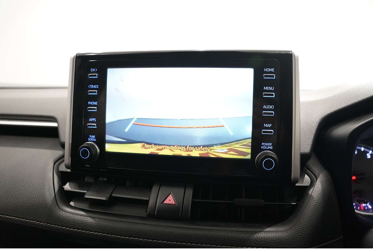 2020 Toyota RAV4 GX MXAA52R