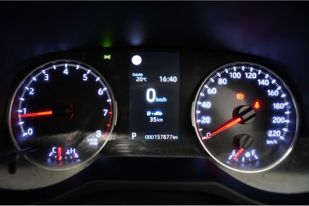 2020 Toyota RAV4 GX MXAA52R