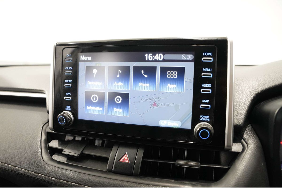 2020 Toyota RAV4 GX MXAA52R