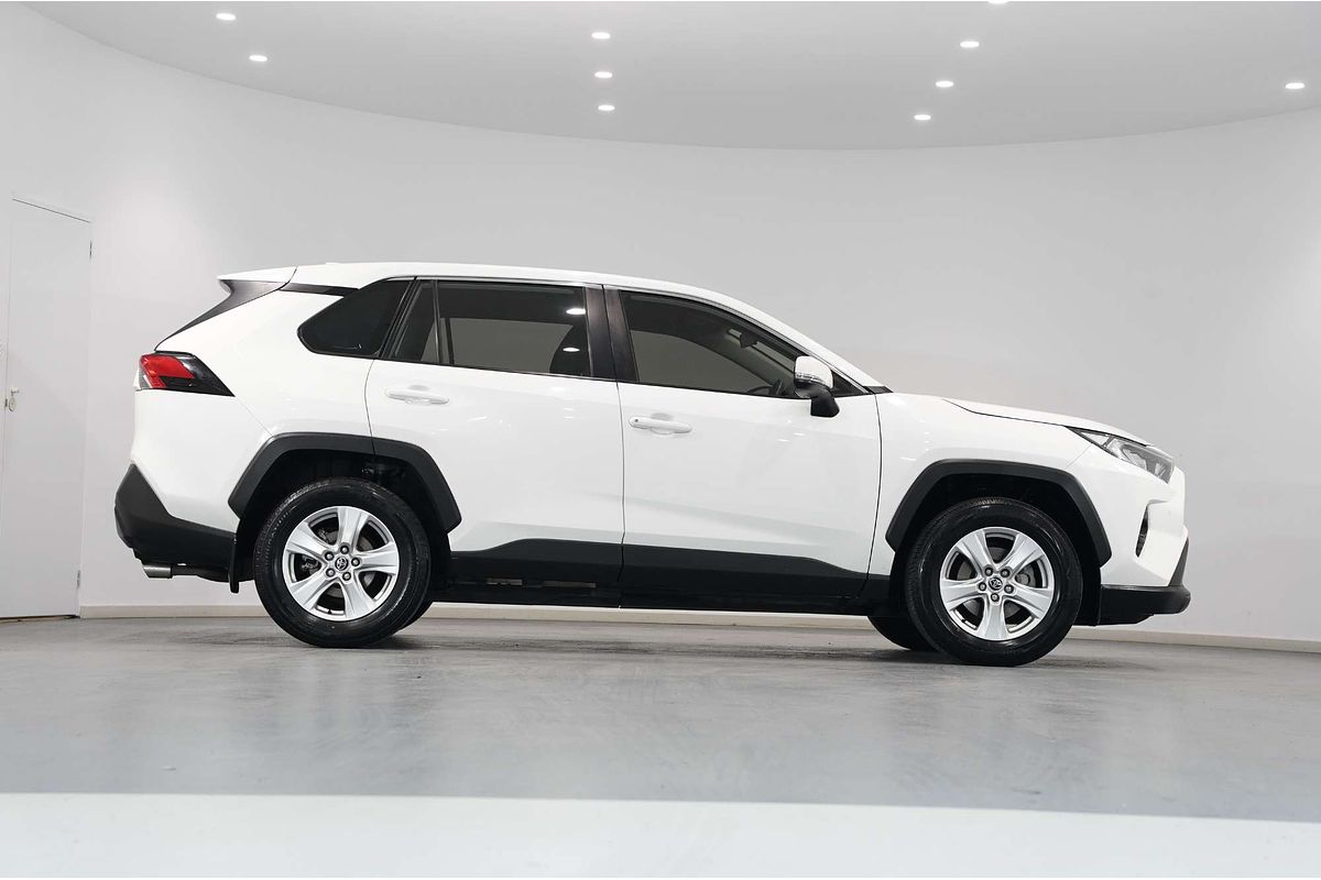 2020 Toyota RAV4 GX MXAA52R
