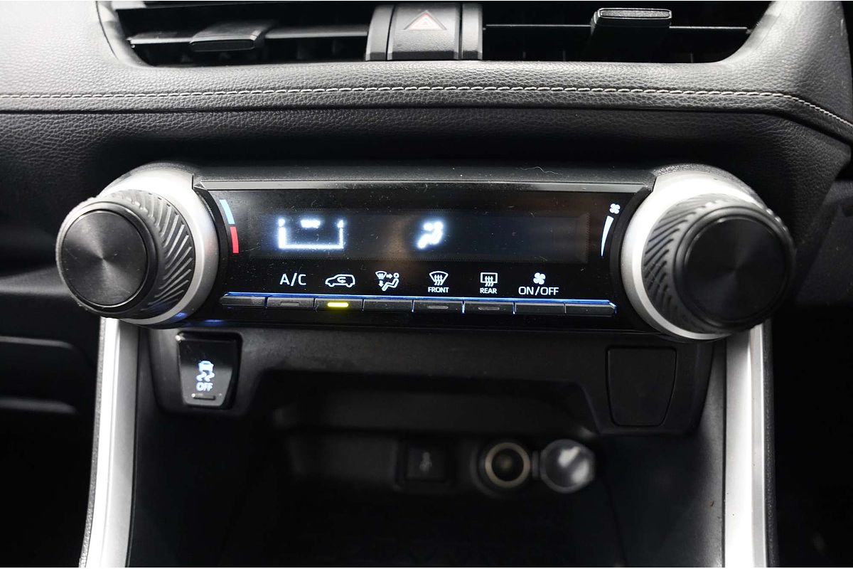 2020 Toyota RAV4 GX MXAA52R