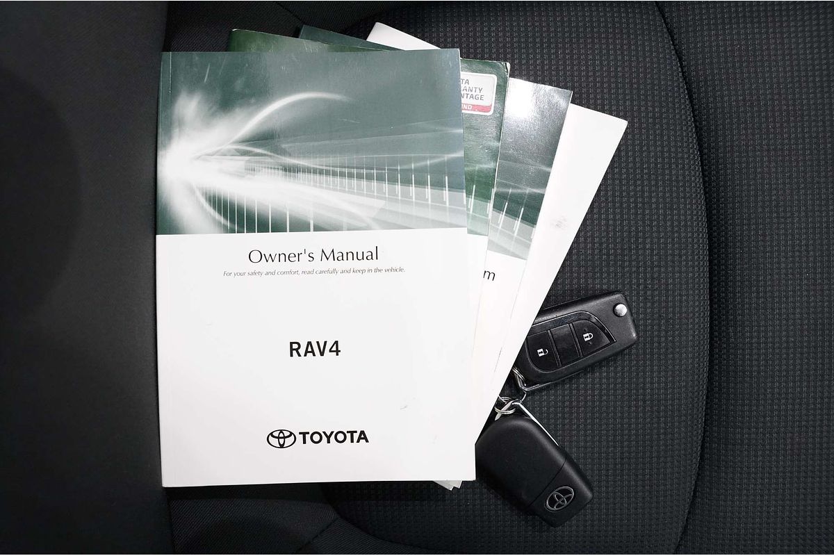 2020 Toyota RAV4 GX MXAA52R