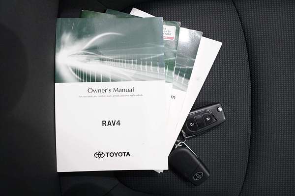 2020 Toyota RAV4 GX MXAA52R