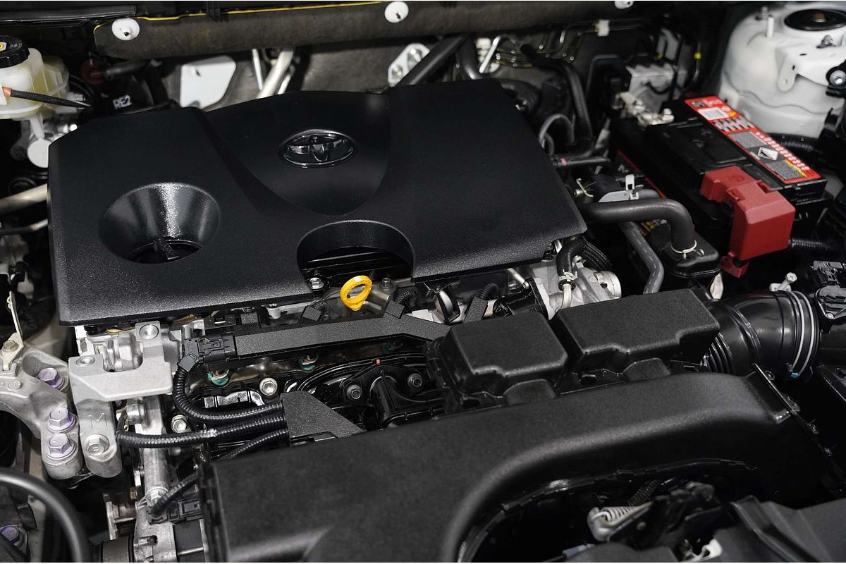 2020 Toyota RAV4 GX MXAA52R