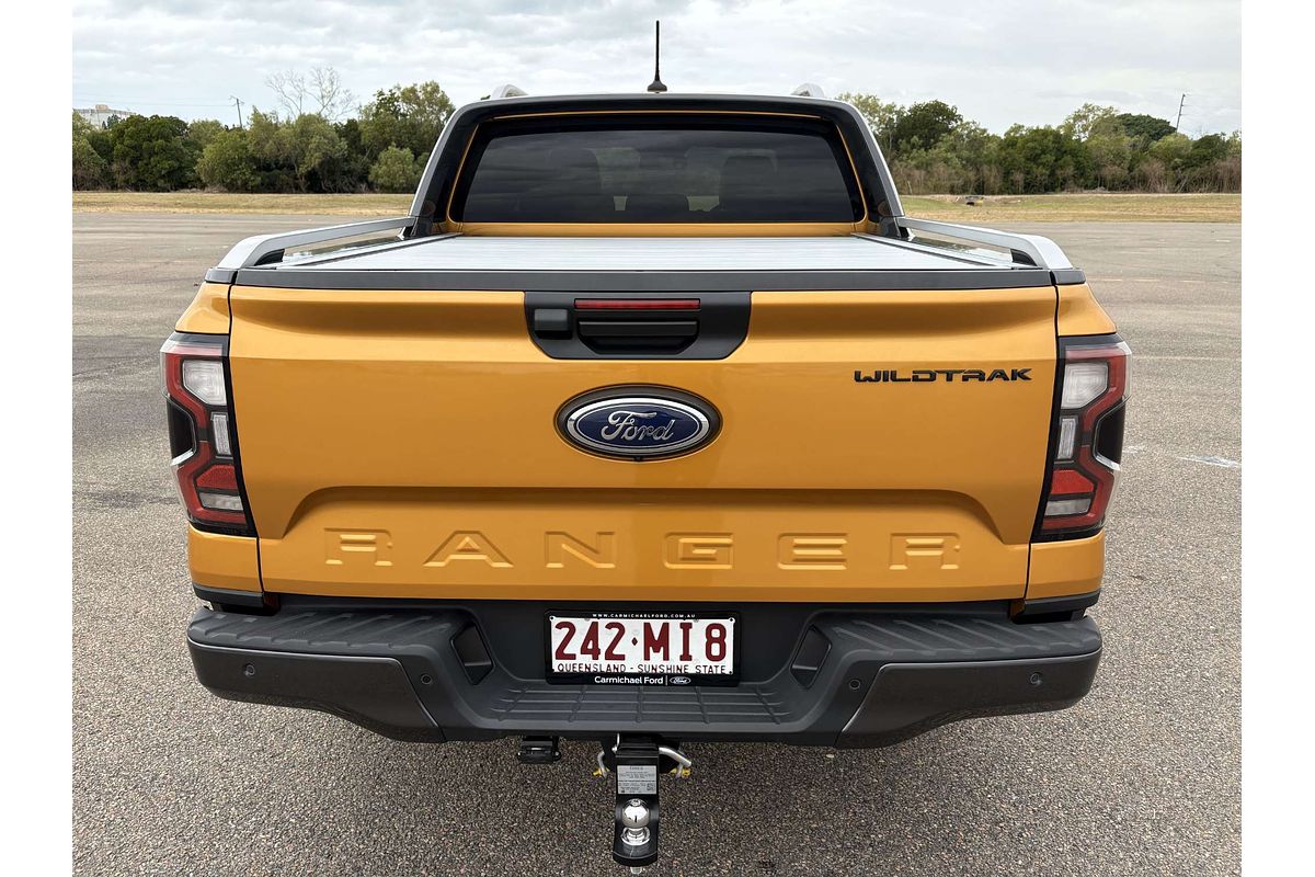 2024 Ford Ranger Wildtrak  4X4 2.0L