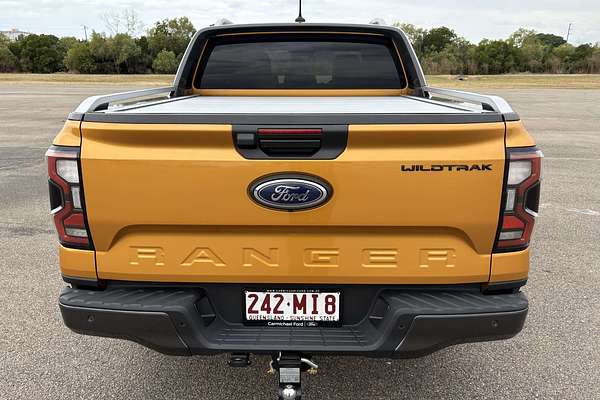 2024 Ford Ranger Wildtrak  4X4 2.0L