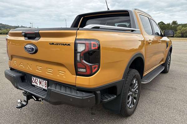 2024 Ford Ranger Wildtrak  4X4 2.0L