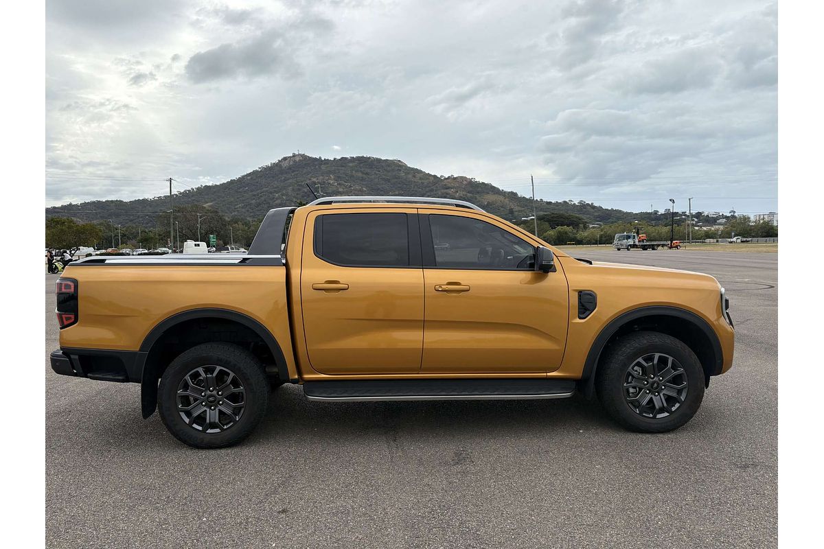 2024 Ford Ranger Wildtrak  4X4 2.0L