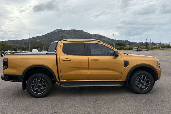 2024 Ford Ranger Wildtrak  4X4 2.0L