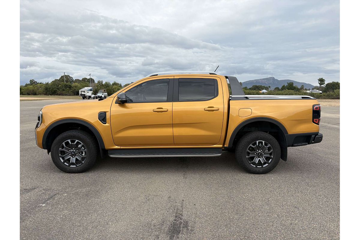2024 Ford Ranger Wildtrak  4X4 2.0L