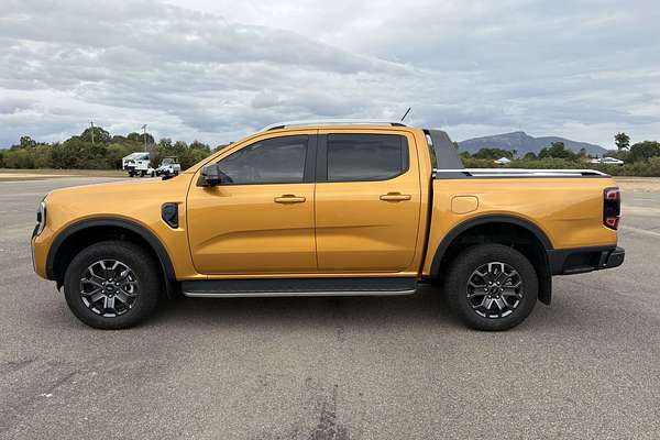 2024 Ford Ranger Wildtrak  4X4 2.0L