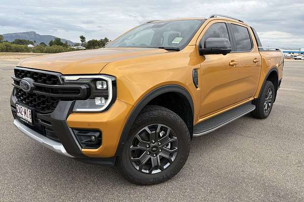 2024 Ford Ranger Wildtrak  4X4 2.0L