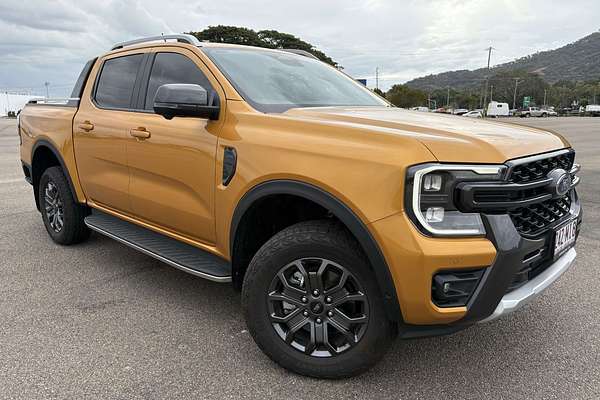 2024 Ford Ranger Wildtrak  4X4 2.0L