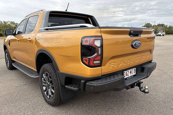 2024 Ford Ranger Wildtrak  4X4 2.0L