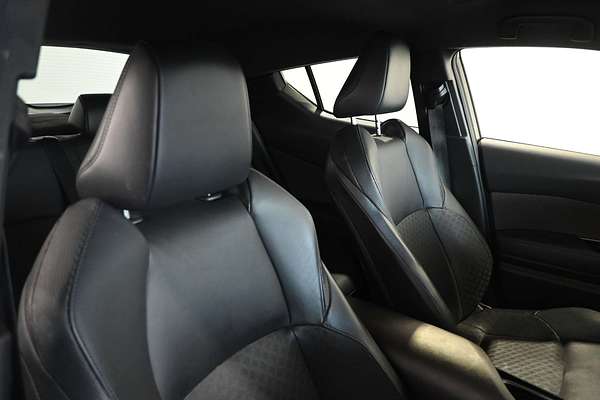 2020 Toyota C-HR Koba ZYX10R