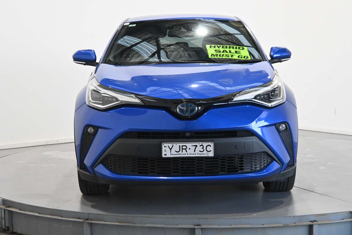2020 Toyota C-HR Koba ZYX10R