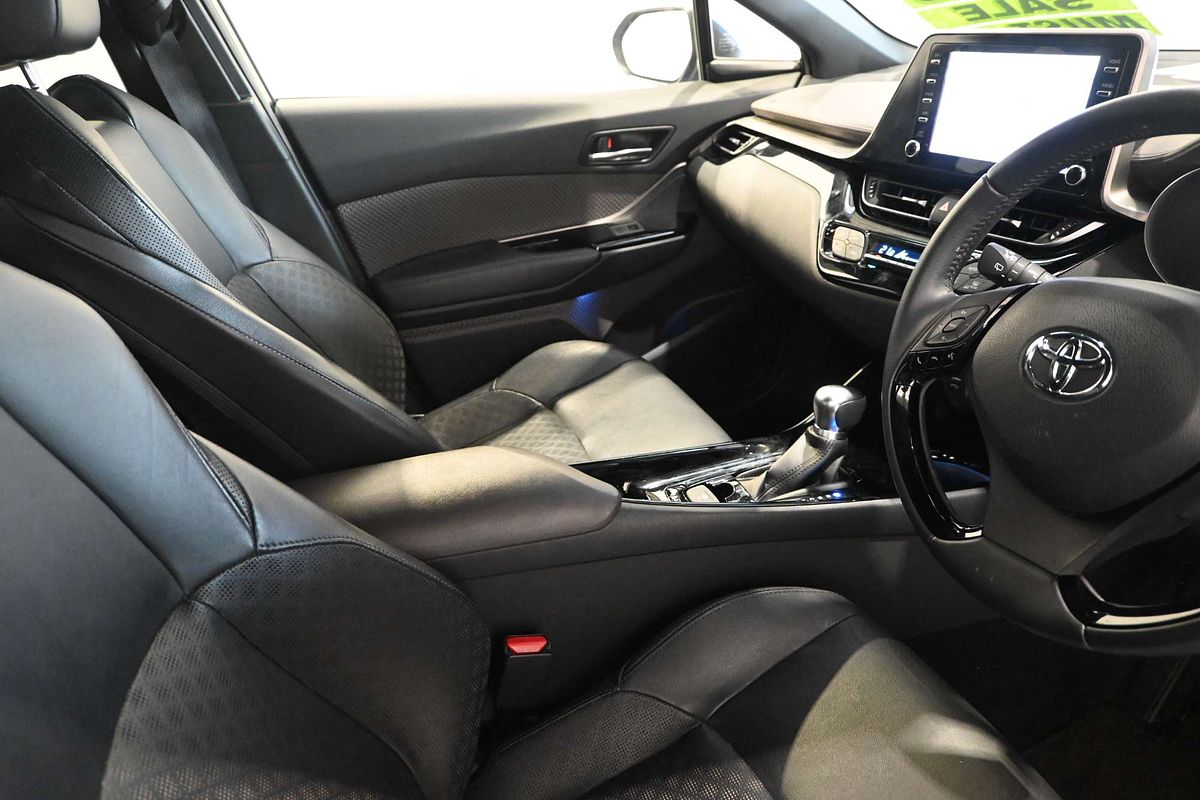 2020 Toyota C-HR Koba ZYX10R