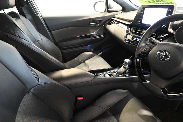 2020 Toyota C-HR Koba ZYX10R