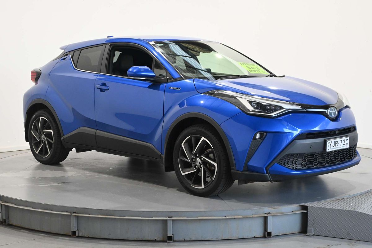 2020 Toyota C-HR Koba ZYX10R