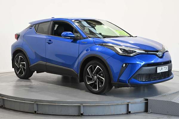 2020 Toyota C-HR Koba ZYX10R